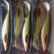 Leurre souple YOKOZUNA PIKIE 120mm - 1 (x20) 640885(x5)