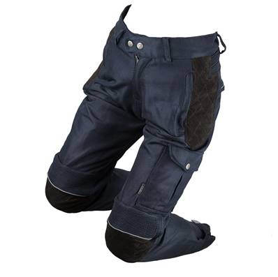 Pantalon kevlar MIXED venty bleu XL-36 FINI -30%