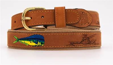 Ceinture en tissu gris Z PRO dorade 40 FINI -70%