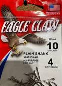 Ham EAGLE CLAW 085A n°4 x10 w