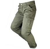 Pantalon kevlar MIXED MAN II vert L-34
