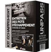 Kit entretetien pot echappement UNPASS