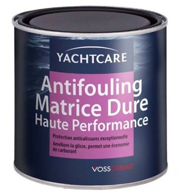 Antifouling soloplast Yachtcare matrice dur noir HAUTE PER 2 PROV -20
