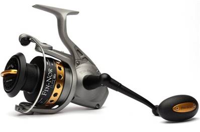 Moulinet FIN-NOR LTH40 lethal spinning reel FINI-30%