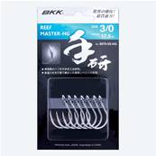 Hameçons BKK reefmaster HG n°2/0 x2 PROV -20