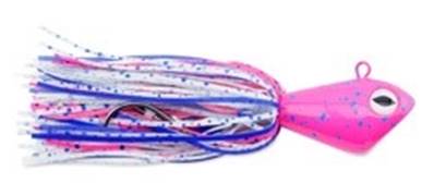 Leurre jig ALIEN AFW pink/blue 240gr FINI -30%