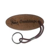 Porte-clés Liege gravé dulac