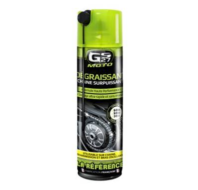 GS27 Dégraissant pour chaine 500ml -30% FINI