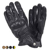 Gants RETRO II black L