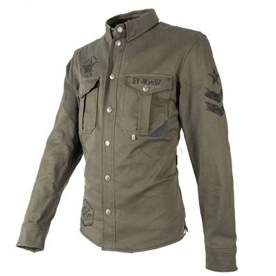 Blouson SUV MAN vert XXL