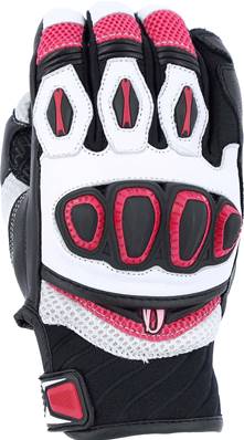 Gant femme TURBO rose taille L