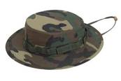 Chapeau Boonie - camo forêt