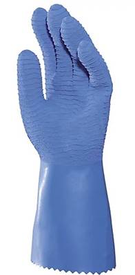 Gants fisherman bleu  taille 9 bleu PROV -20