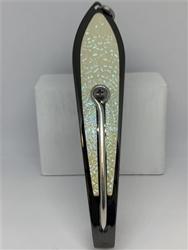 Cuiller kingspoon 350 glow ice tape (hameçon 9/0)