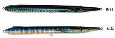Leurre NOMURA HOKKAI 30grs color 602 FINI -80%