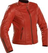 Blouson femme LAUSANNE rouge taille 38