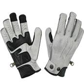 Gants OXFORD MAN blanc L