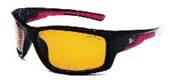 Lunettes polar FJO monture bi injection (pêche) PROV -20