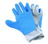 Gants sea grip premium bleu/blanc taille L