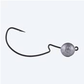 Hameçons plombé jig BKK silent chaser RH-1 10g n°2/0