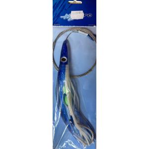 H2OPRO Ahi Skirt blue/white sur acier