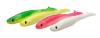 Leurre Savage Gear SLENDER SCOOP SHAD 9cm 4gr Dark water mix