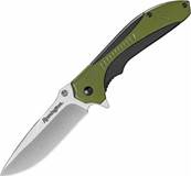Couteau BRK sportsman linerlock (blister rvd)