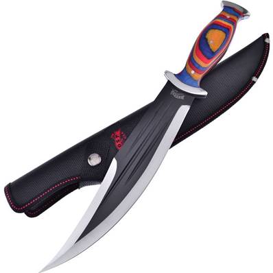 couteau BRK poignard + etui NVT 