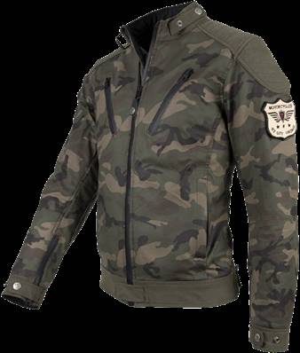 Blouson SPRING MAN camo S