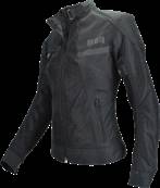 Blouson SUMMER ROUTE LADY noir L