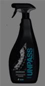 Degraissant chaine velo Ungrease 500ml UNPASS