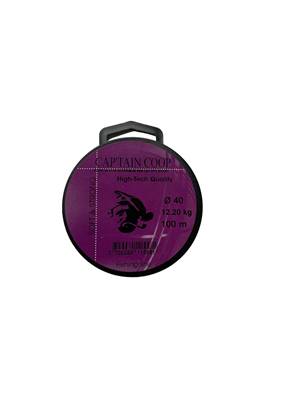 Capt coop vert 100m x 0,20mm 3,8 kg FINI -30%