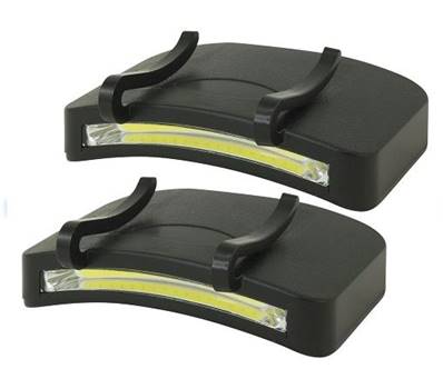 Lampe casquette PROMIER 400 Lm P-CAPx2-8/24