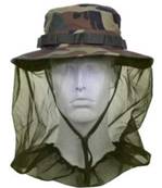 Bob Rothco avec moustiquaire taille 7-1/2 prov-20