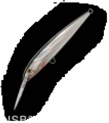 Poisson nageur bavette metal NOEBY 9904 185mm 301
