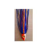 Anguilles Fladen Rubber Mac 9/0 red  par 5