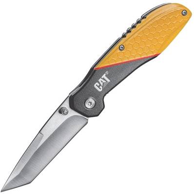 couteau BRK pliant CATERPILAR (blister rvd) 
