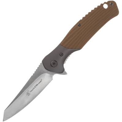 couteau BRK pliant SWITH & WESSON (rvd )NVT