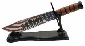 poignard flying flag bowie 