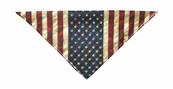 Bandana Foulard Biker    Drapeau US    