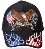Casquette AIGLE drapeau USA -25%