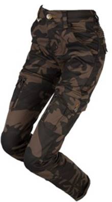 Pantalon kevlar AIR LADY II vert M-32
