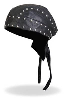 Bandana cuir clouté HOT LEATHERS