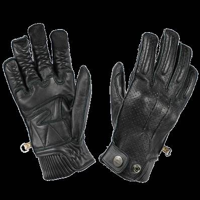 Gants OXFORD MAN noir XXL