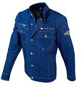 Blouson ARIZONA MAN bleu XL