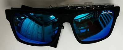 Lunette Sea River spécial conduite de nuit 2