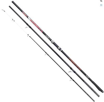 Canne VERCELLI OXYGEN COBRA 2 4m50 100/300gr FINI -30%
