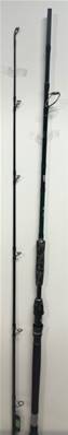 Canne MADCAT Noire deluxe 2,7m 100-250g -30% FINI
