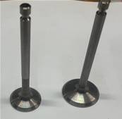 SAV exhaust/inlet valve - 6cv diesel Soupape échappement/admission 