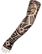 Manchettes TATOUAGE  protection solaire ( ) B110
